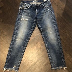Moussy jeans